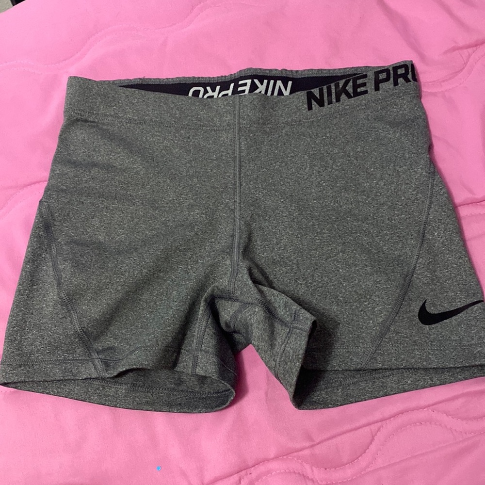 Nike pro shorts